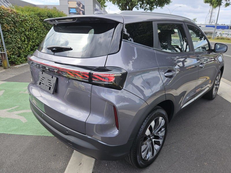 2026 Chery Tiggo 4 ULTIMATE 1.5PT/CVT, photo 2