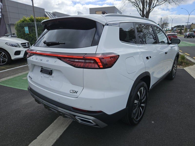 2026 Chery Tiggo 8 ULTIMATE PHEV/HD CSH, photo 2
