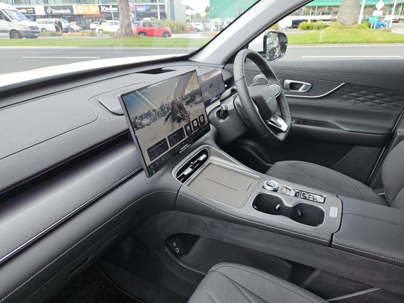 2026 Chery Tiggo 8 ULTIMATE PHEV/HD CSH, photo 3