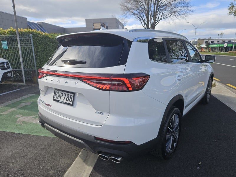 2026 Chery Tiggo 8 ULTIMATE 2.0PT/AWD, photo 2