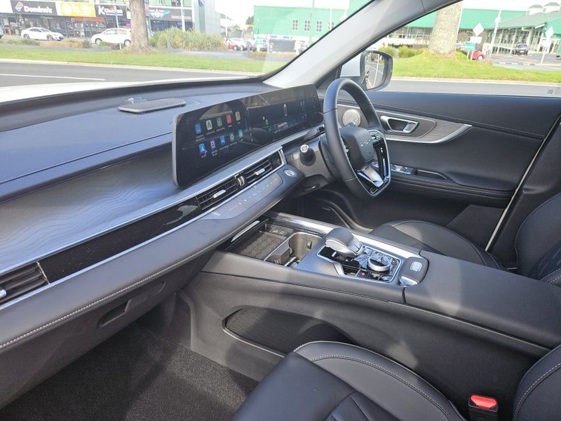2026 Chery Tiggo 8 ULTIMATE 2.0PT/AWD, photo 3