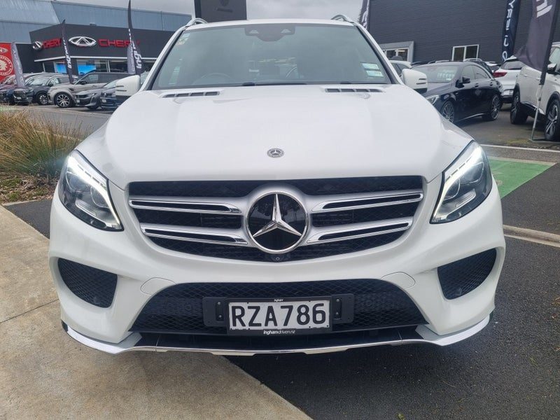 2018 Mercedes-Benz GLE 250 d 2.1D/4WD/9A, photo 2