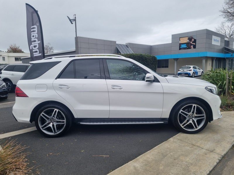 2018 Mercedes-Benz GLE 250 d 2.1D/4WD/9A, photo 3