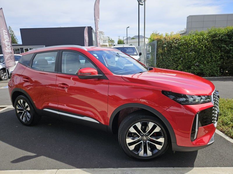 2026 Chery Tiggo 4 ULTIMATE 1.5PT/CVT
