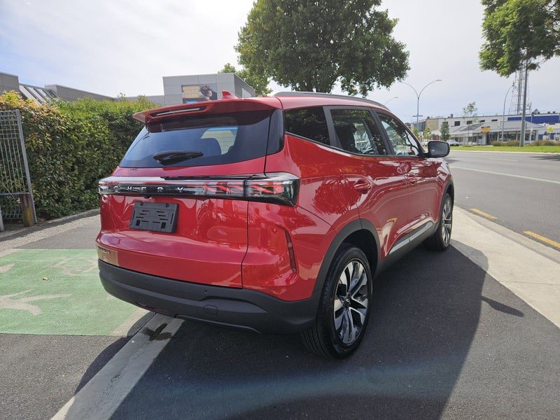 2026 Chery Tiggo 4 ULTIMATE 1.5PT/CVT, photo 2