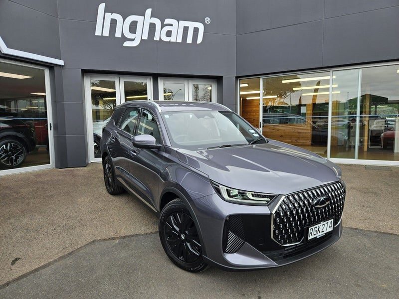 2026 Chery Tiggo 7 URBAN PHEV