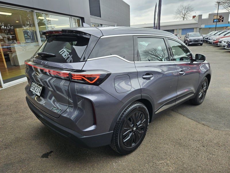 2026 Chery Tiggo 7 URBAN PHEV, photo 2