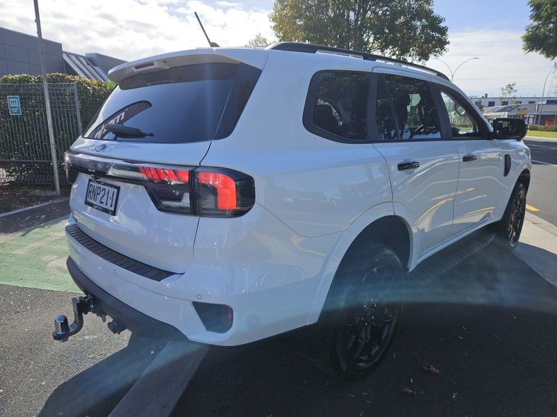 2025 Ford Everest SPORT 2.0D/4WD/10AT, photo 2
