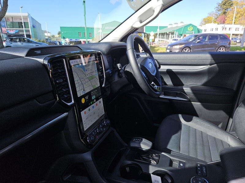 2025 Ford Everest SPORT 2.0D/4WD/10AT, photo 3