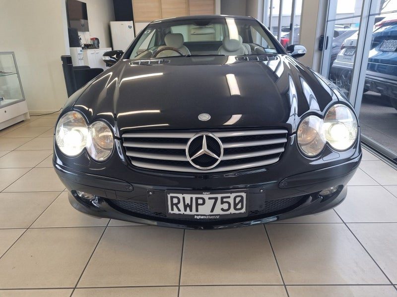 2003 Mercedes-Benz SL 500 SL, photo 3