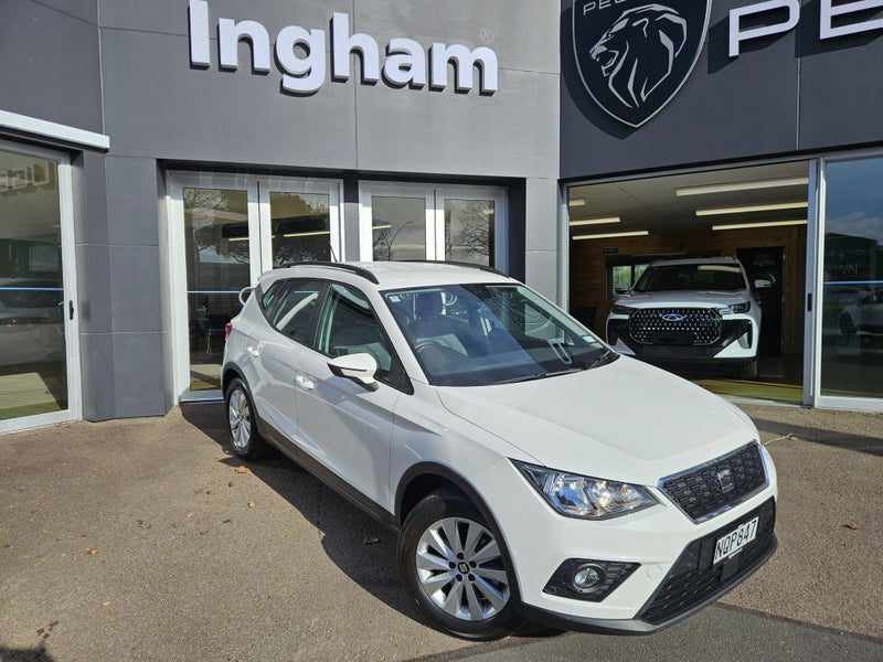 2021 SEAT Arona STYLE 1.0P/7AM