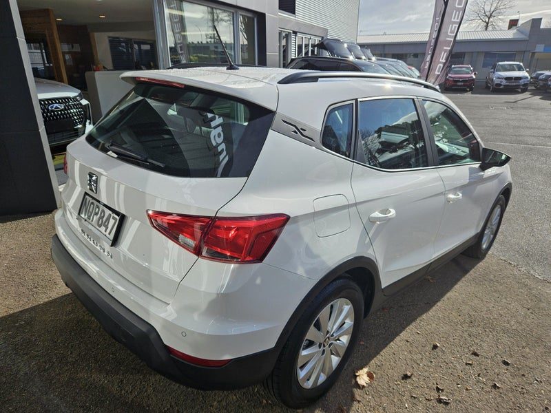 2021 SEAT Arona STYLE 1.0P/7AM, photo 2