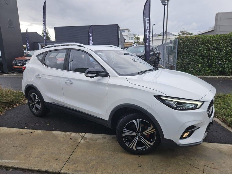 2023 MG ZS T EXCITE 1.3PT Trophy Edition