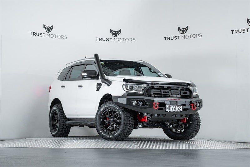 2020 Ford Everest Titanium 2.0L 4WD
