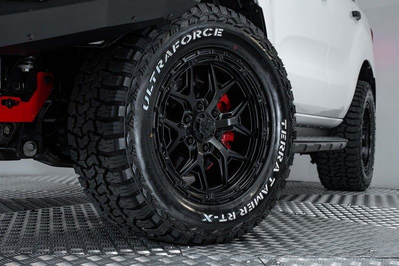 2020 Ford Everest Titanium 2.0L 4WD, photo 2