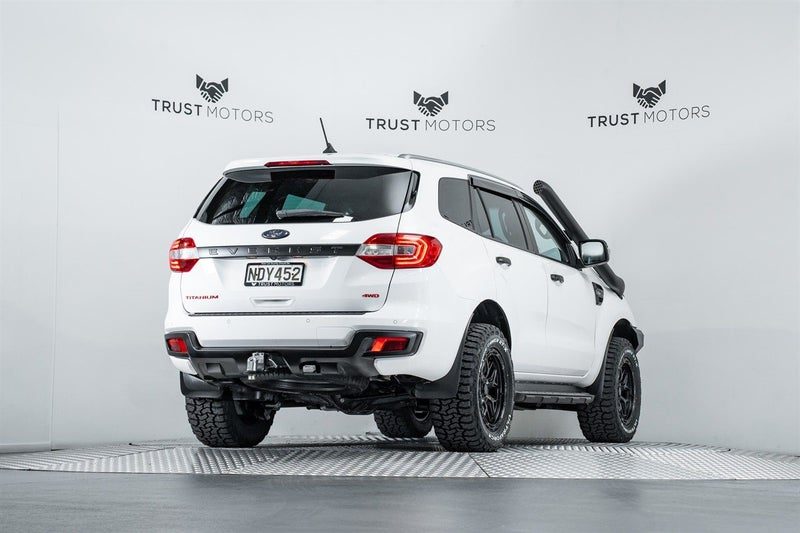 2020 Ford Everest Titanium 2.0L 4WD, photo 3