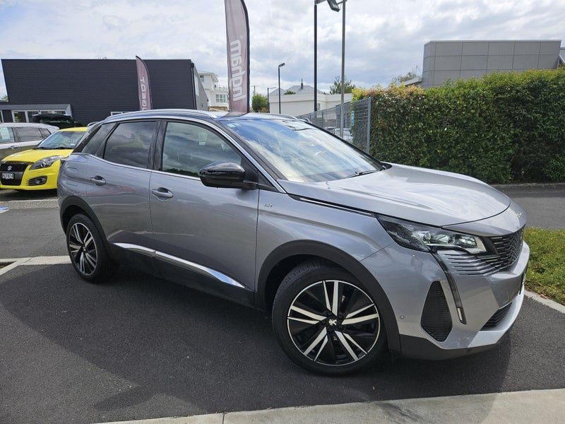 2023 Peugeot 3008 GT 1.6PT/8AT