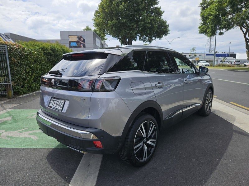 2023 Peugeot 3008 GT 1.6PT/8AT, photo 2