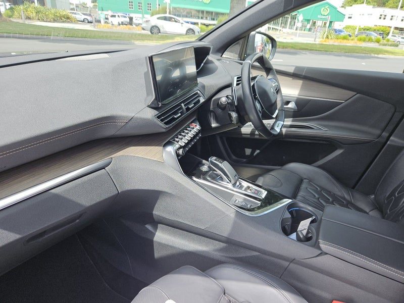 2023 Peugeot 3008 GT 1.6PT/8AT, photo 3