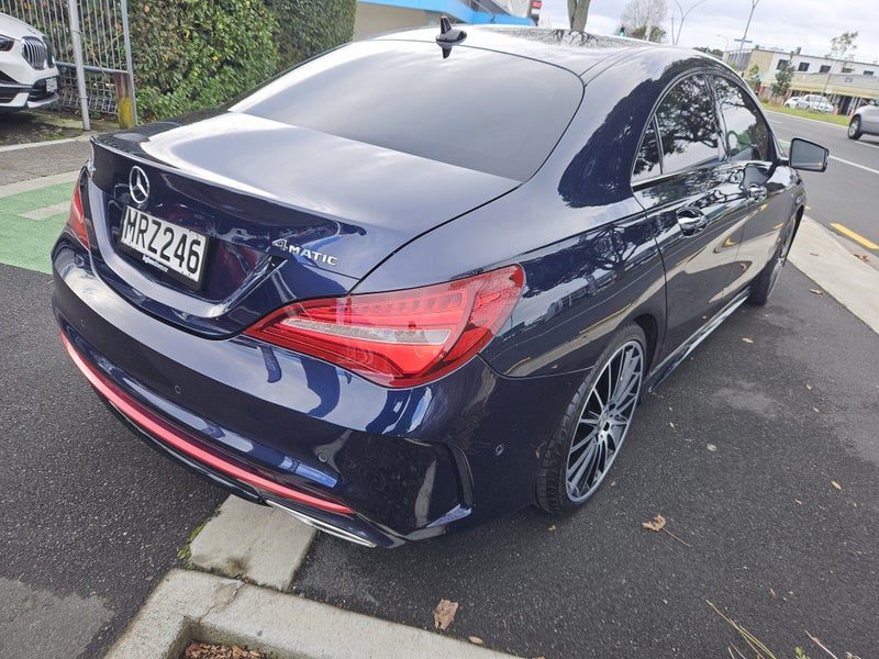 2017 Mercedes-Benz CLA 250 SPORT 4M 2.0P, photo 2