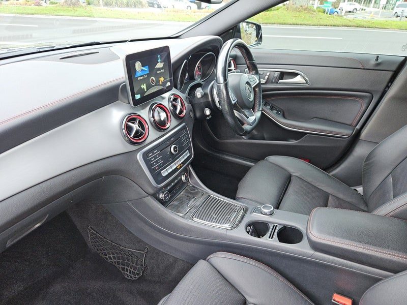 2017 Mercedes-Benz CLA 250 SPORT 4M 2.0P, photo 3
