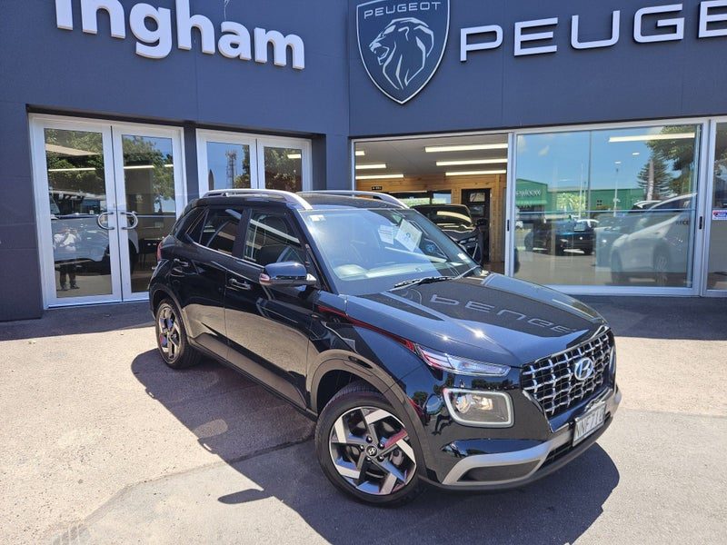 2021 Hyundai Venue ELITE 1.6P/6AT