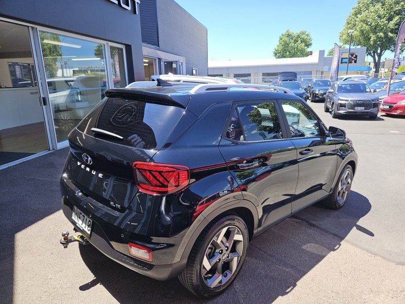2021 Hyundai Venue ELITE 1.6P/6AT, photo 2