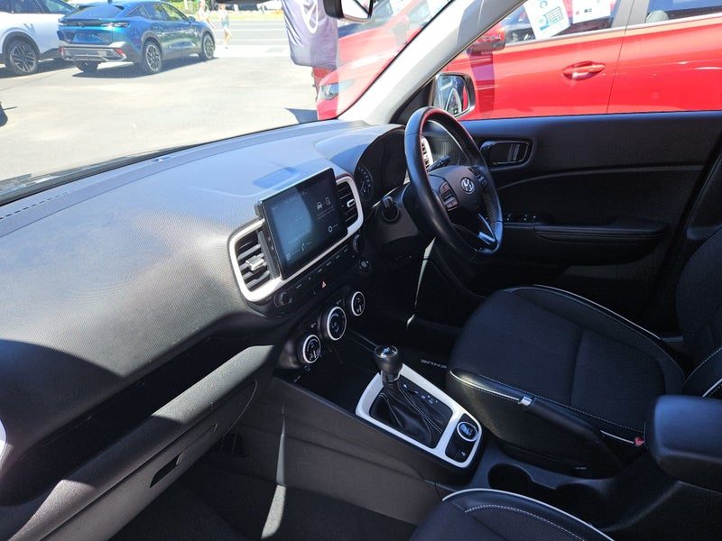2021 Hyundai Venue ELITE 1.6P/6AT, photo 3