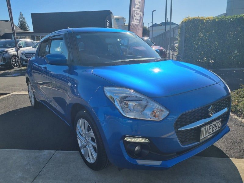 2021 Suzuki Swift GL 1.2P/CVT