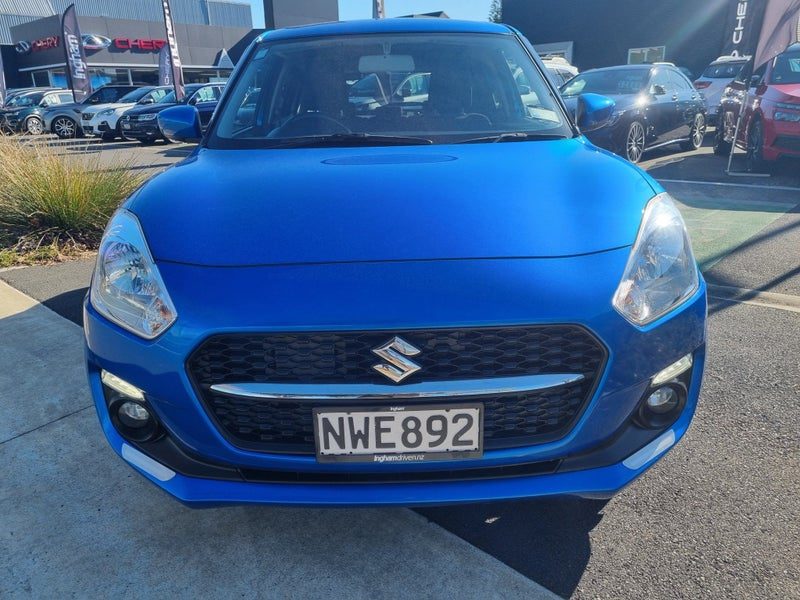 2021 Suzuki Swift GL 1.2P/CVT, photo 2
