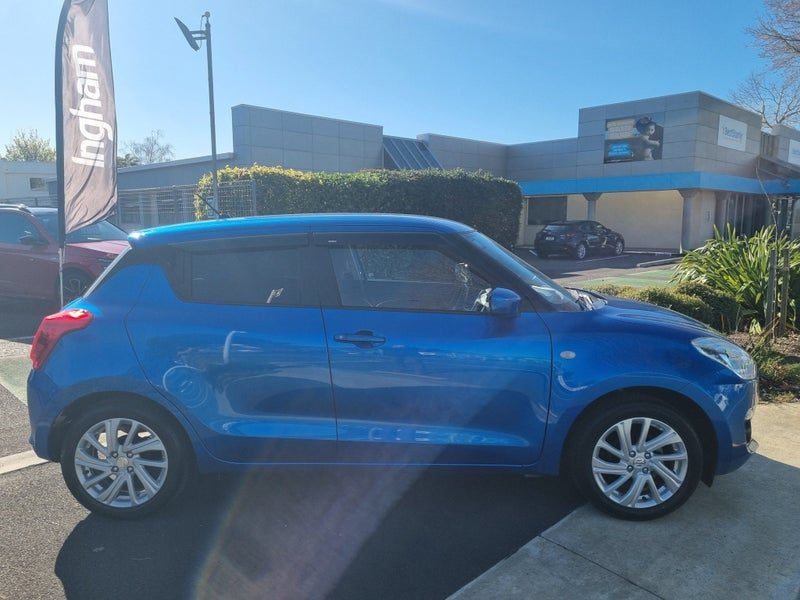 2021 Suzuki Swift GL 1.2P/CVT, photo 3