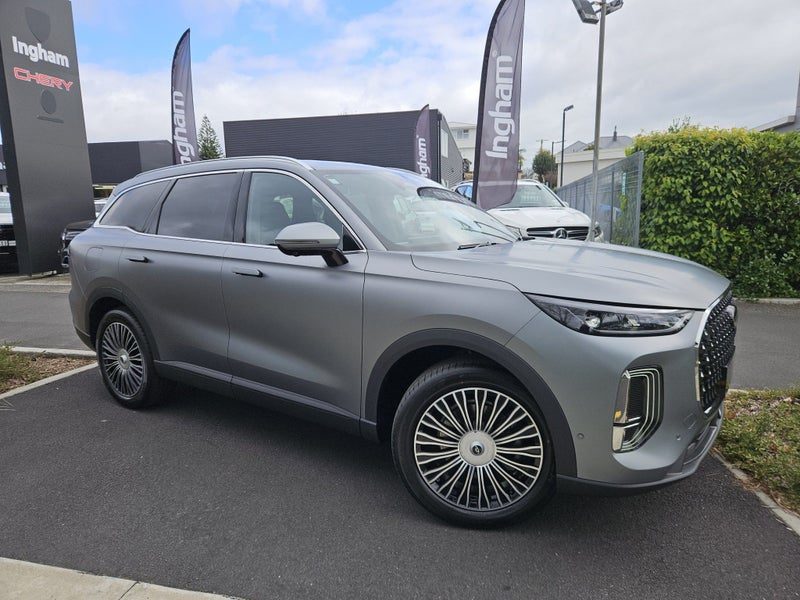 2026 Chery Tiggo 9 ULTIMATE PHEV/AWD/7HD CSH