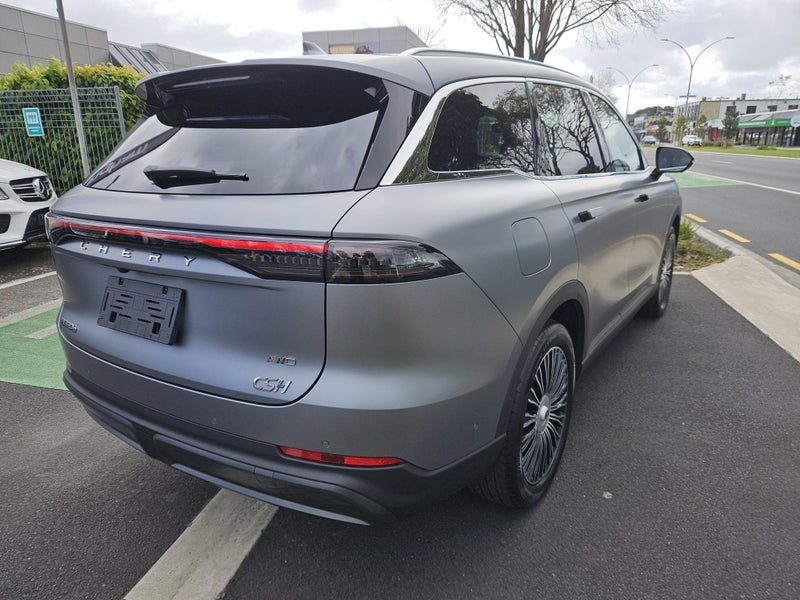 2026 Chery Tiggo 9 ULTIMATE PHEV/AWD/7HD CSH, photo 2