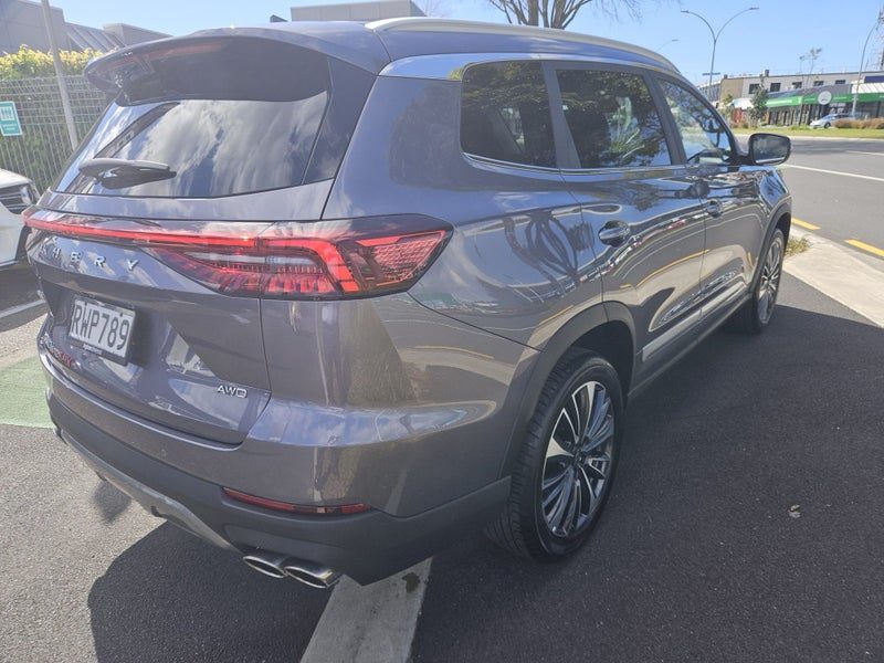 2026 Chery Tiggo 8 ULTIMATE 2.0PT/AWD, photo 2