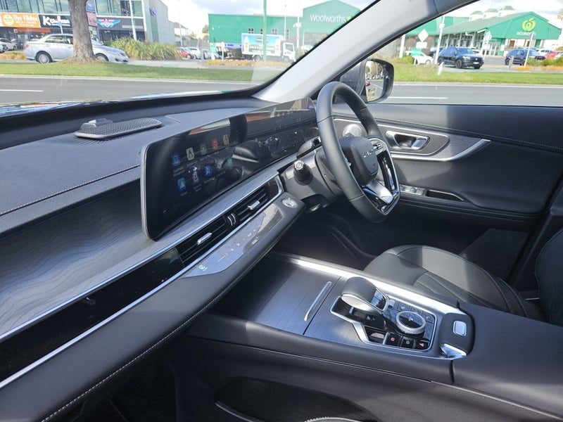 2026 Chery Tiggo 8 ULTIMATE 2.0PT/AWD, photo 3