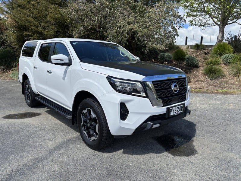2023 Nissan Navara ST X