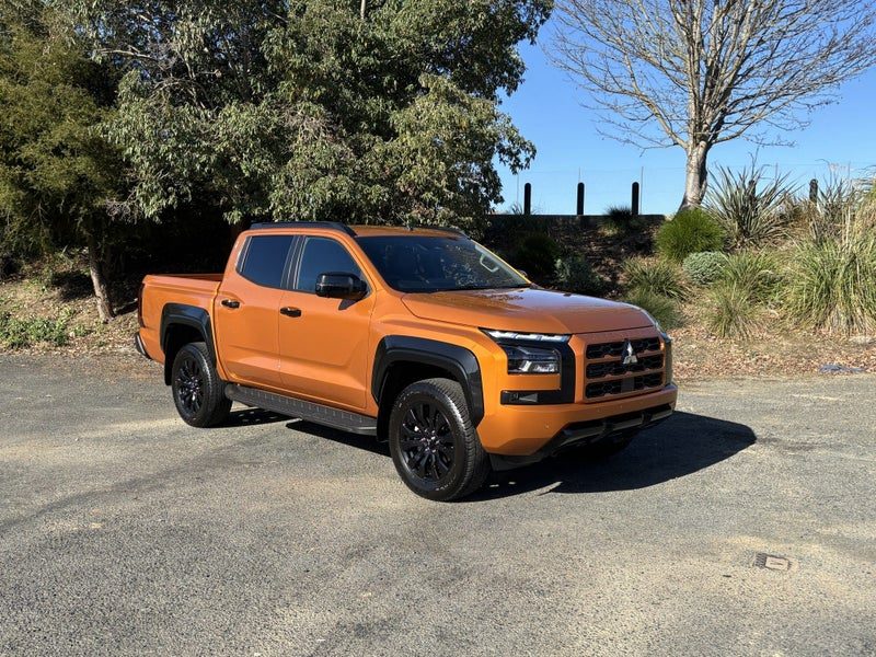 2026 Mitsubishi Triton VRX