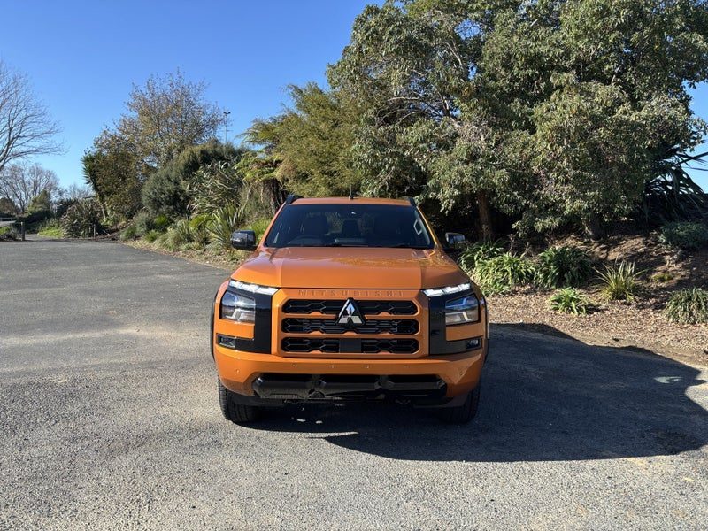 2026 Mitsubishi Triton VRX, photo 2