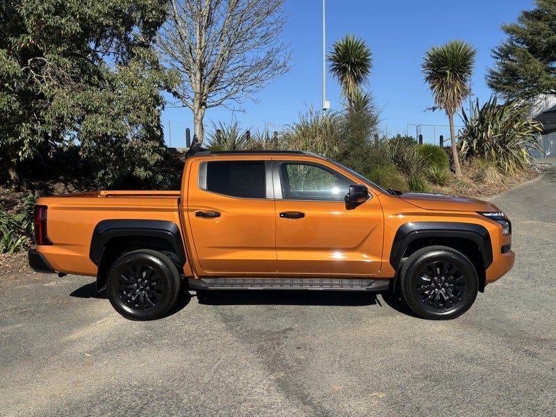2026 Mitsubishi Triton VRX, photo 3