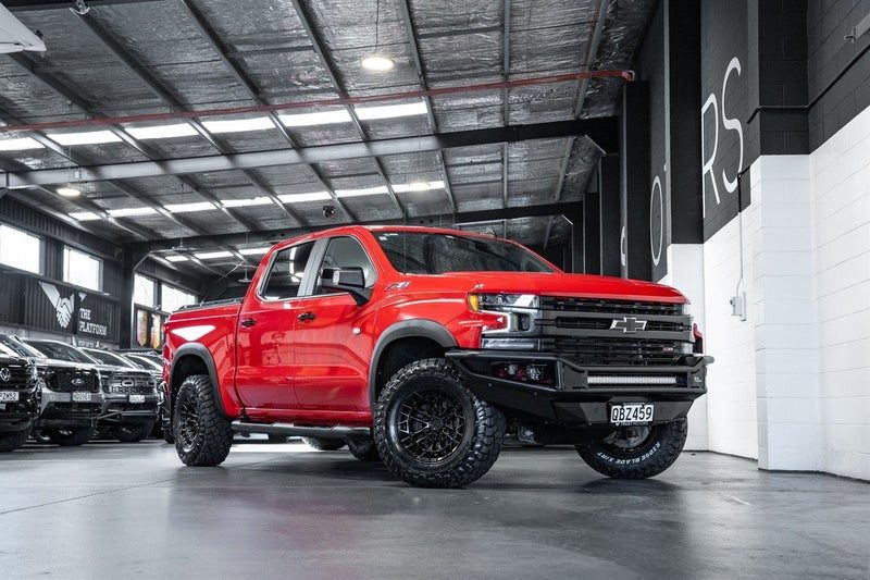 2023 Chevrolet Silverado LT Trailboss 6.2L V8, main photo