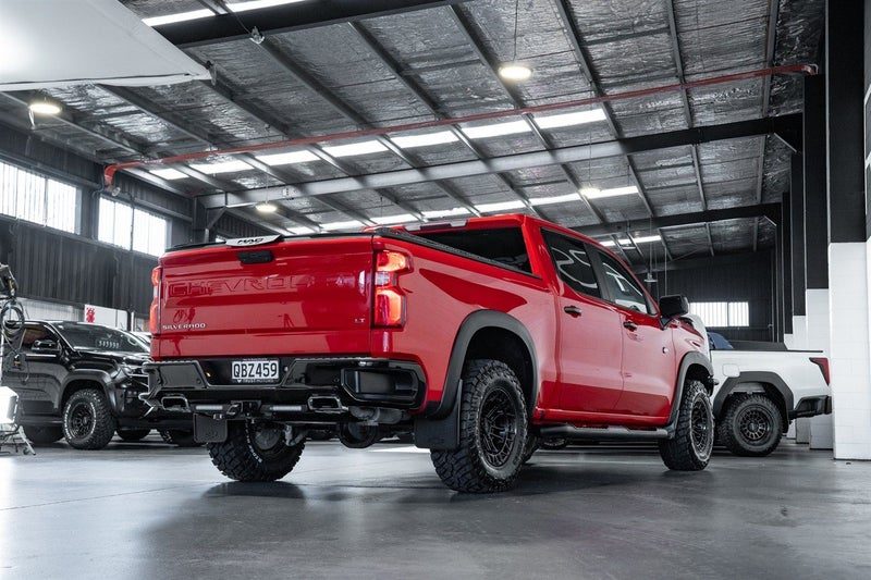 2023 Chevrolet Silverado LT Trailboss 6.2L V8, photo 3