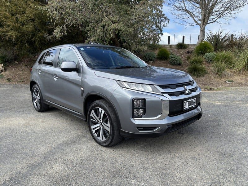 2024 Mitsubishi ASX LS, main photo