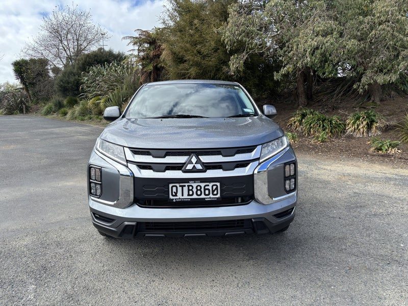 2024 Mitsubishi ASX LS, photo 2
