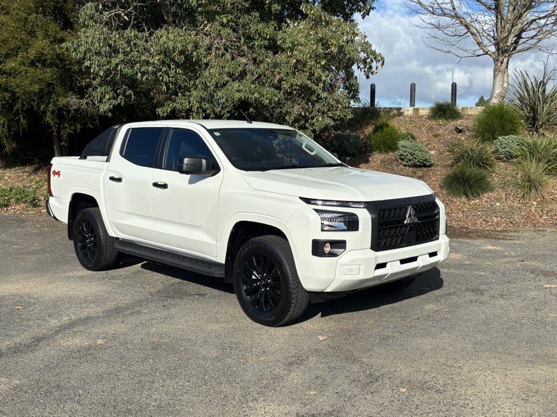 2026 Mitsubishi Triton GLX