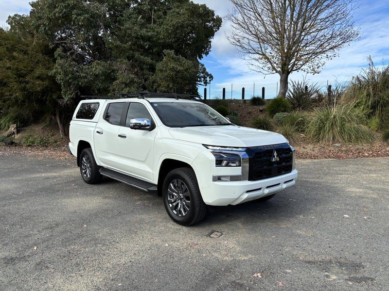 2026 Mitsubishi Triton GLXR