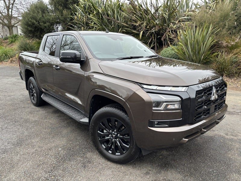 2026 Mitsubishi Triton GLXR
