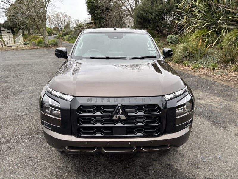 2026 Mitsubishi Triton GLXR, photo 2