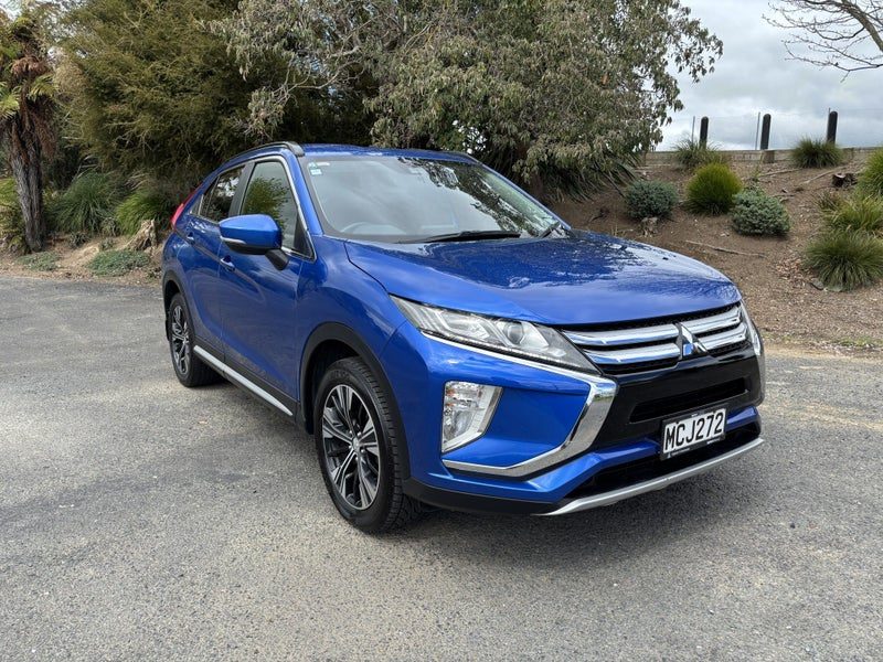 2019 Mitsubishi Eclipse Cross XLS