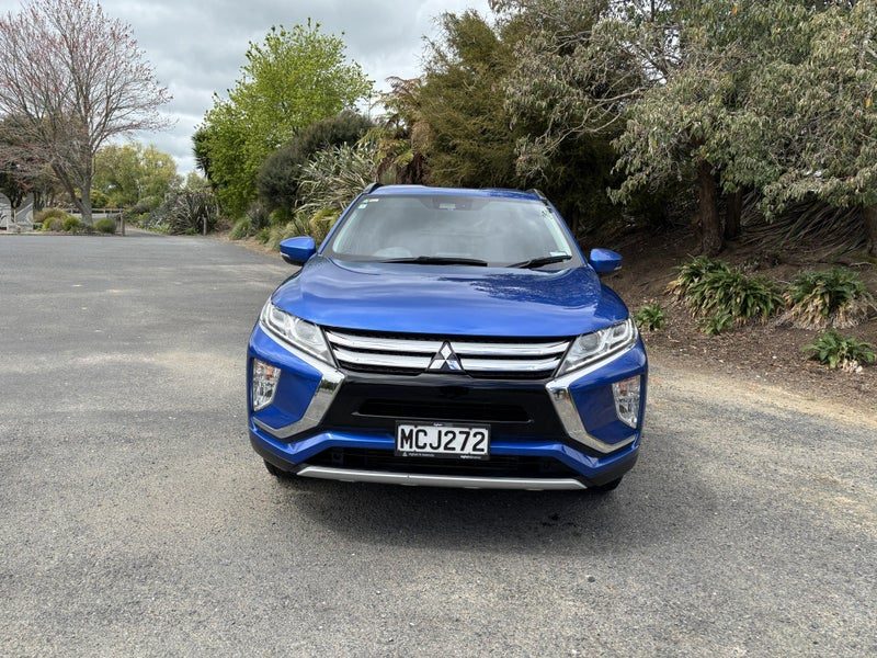 2019 Mitsubishi Eclipse Cross XLS, photo 2