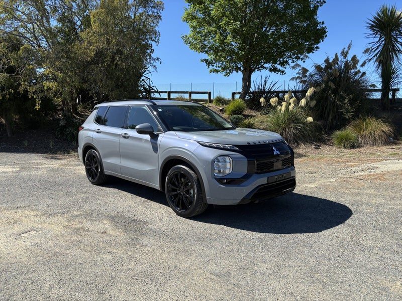 2026 Mitsubishi Outlander VRX 7 Seater